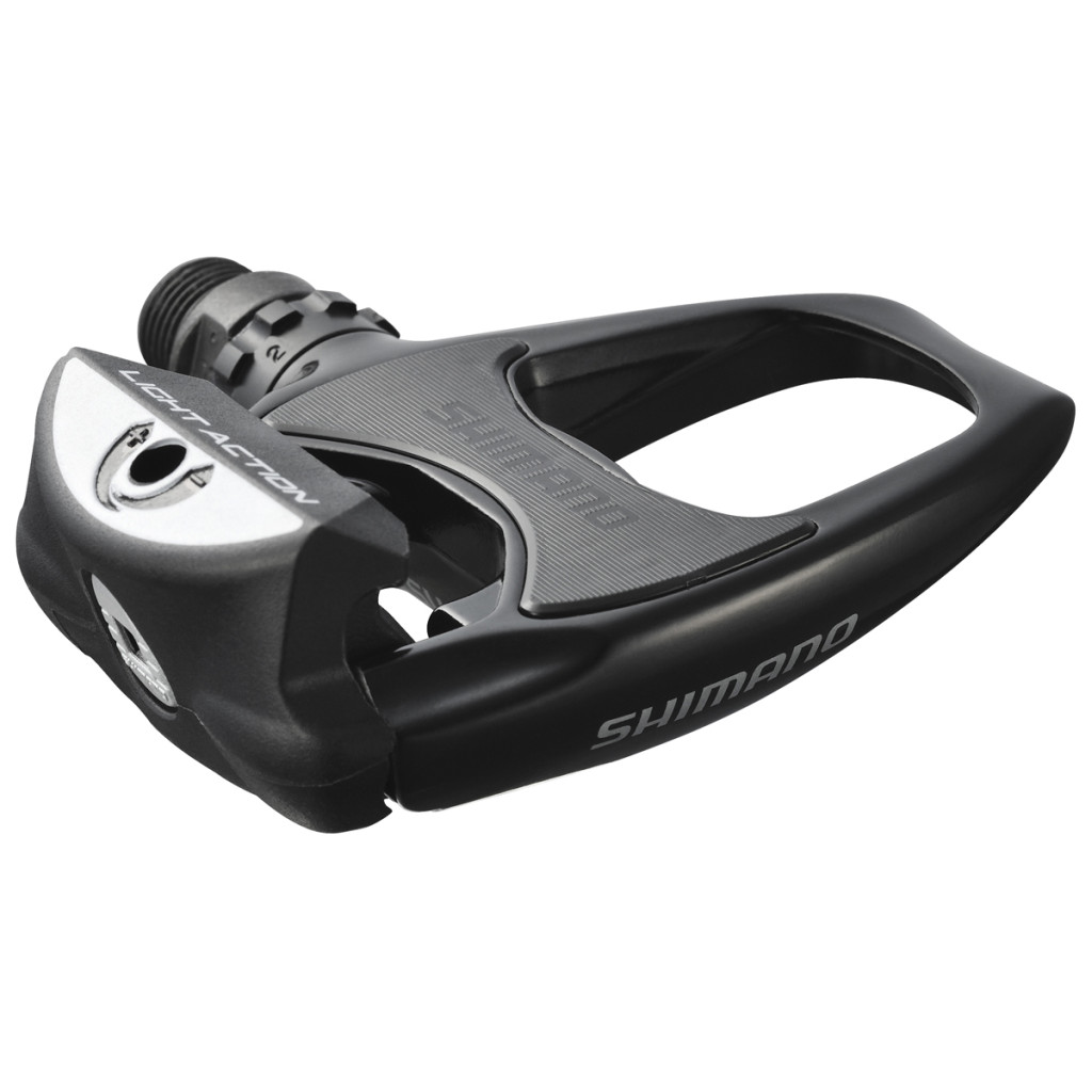 Shimano Pedalen PD-R540 - Light - Zwart 1