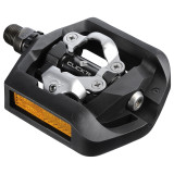 Shimano Pedalen PD-T421 Click`R - Zwart 1