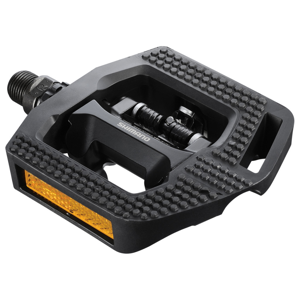 Shimano Pedalen PD-T421 Click`R - Zwart 2