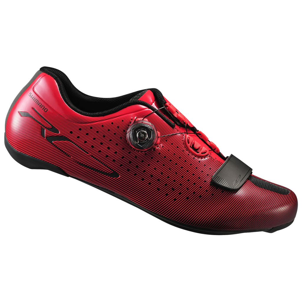 Shimano RC700 Race Schoenen - Heren - Rood 1