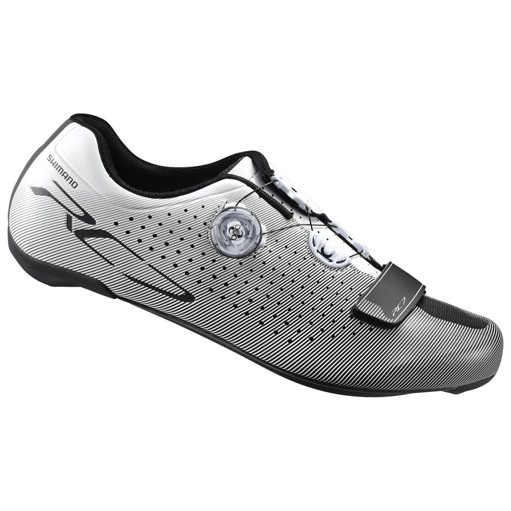 Shimano RC700 Race Schoenen - Heren - Wit 1