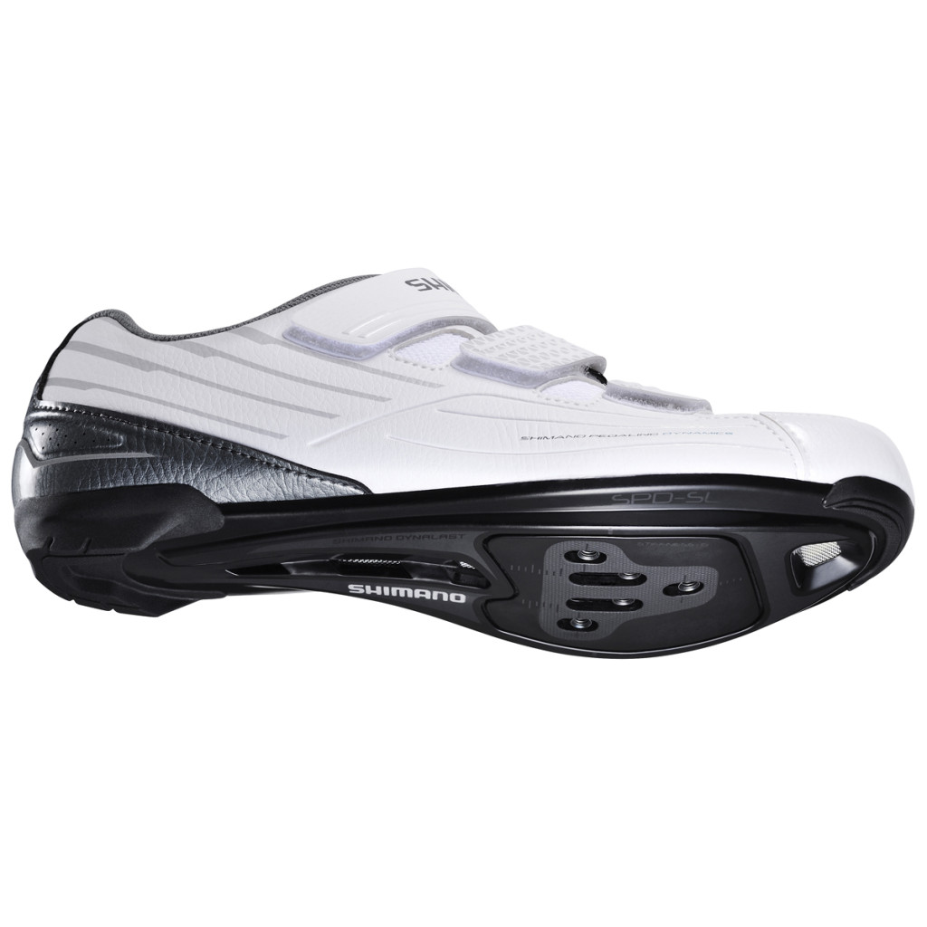 Shimano RP200 Race Schoenen - Dames - Wit 4