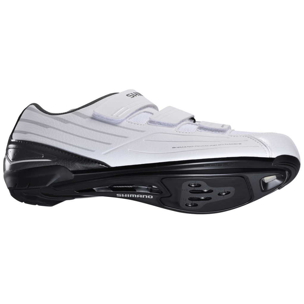Shimano RP200 Race Schoenen - Heren - Wit 4