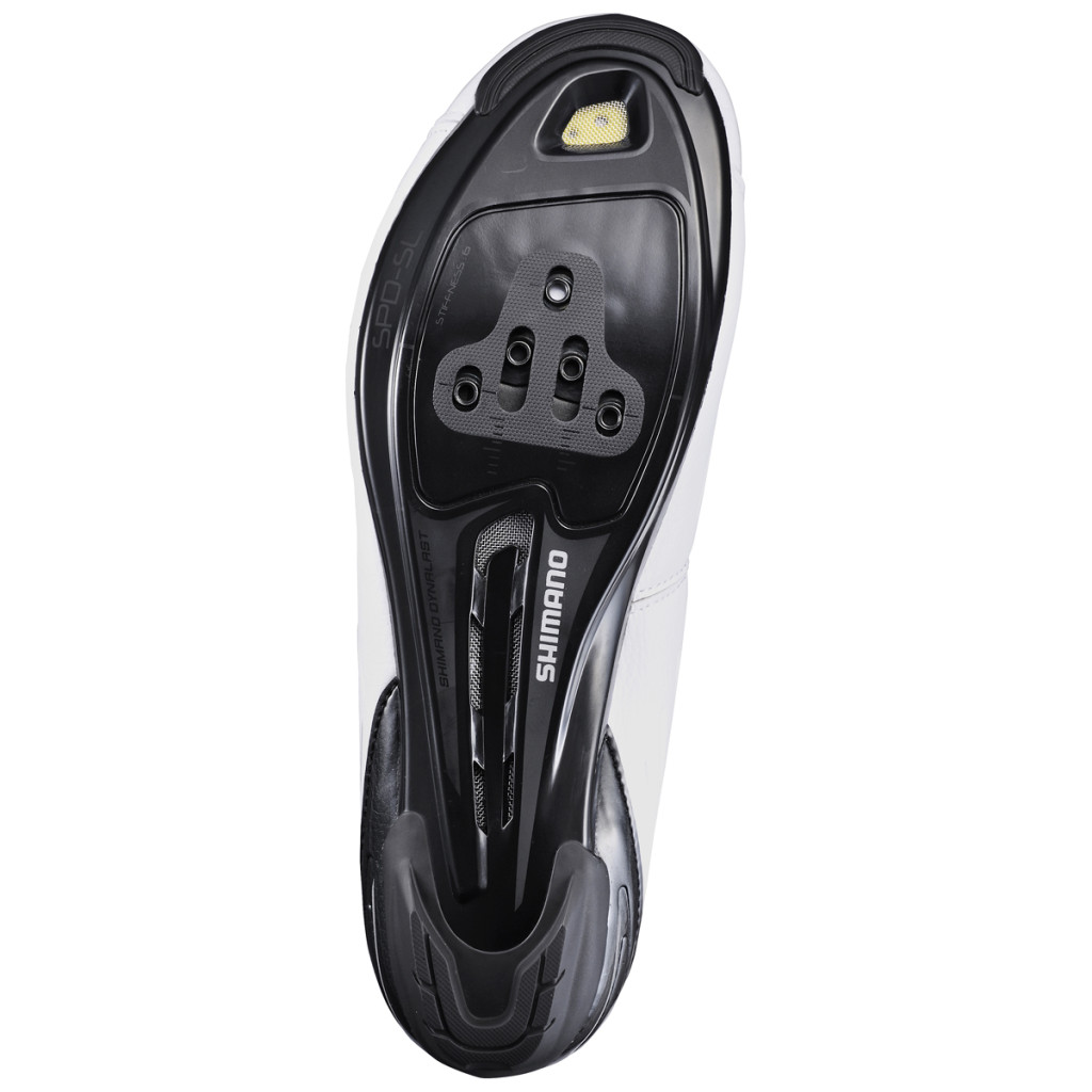 Shimano RP200 Race Schoenen - Heren - Wit 3