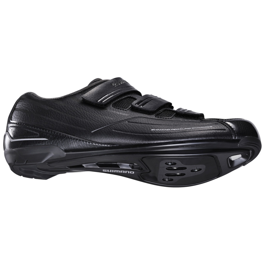 Shimano RP200 Race Schoenen - Heren - Zwart 3