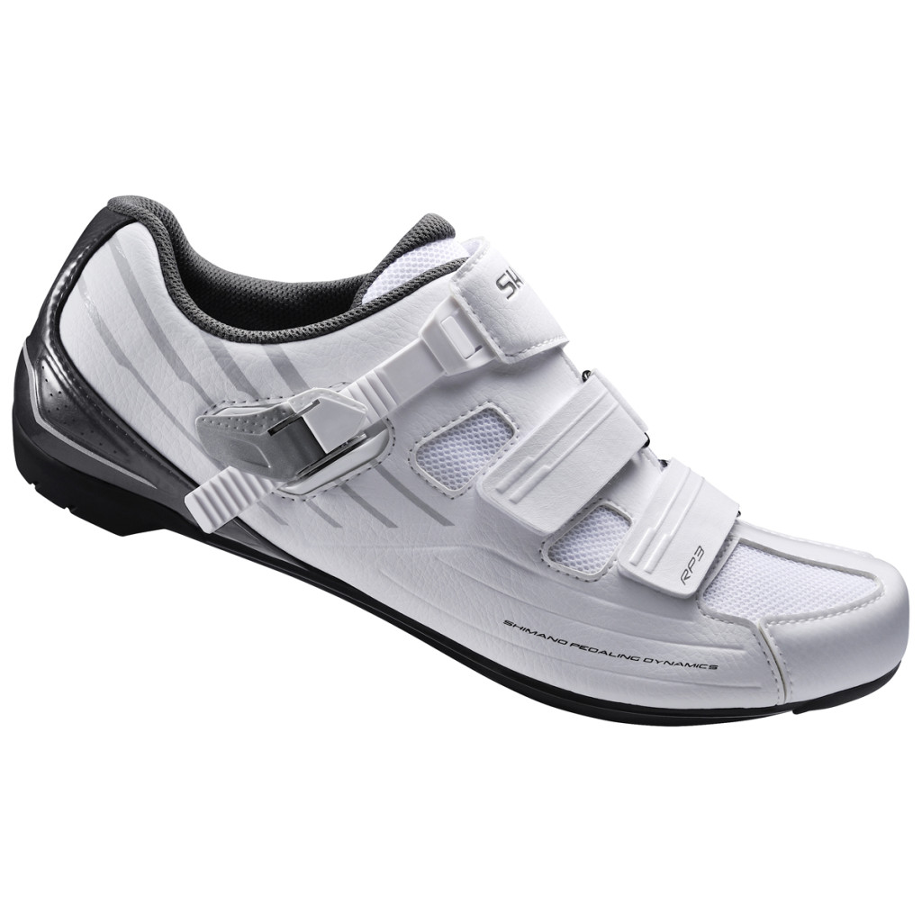 Shimano RP300 Race Schoenen - Heren - Wit 1