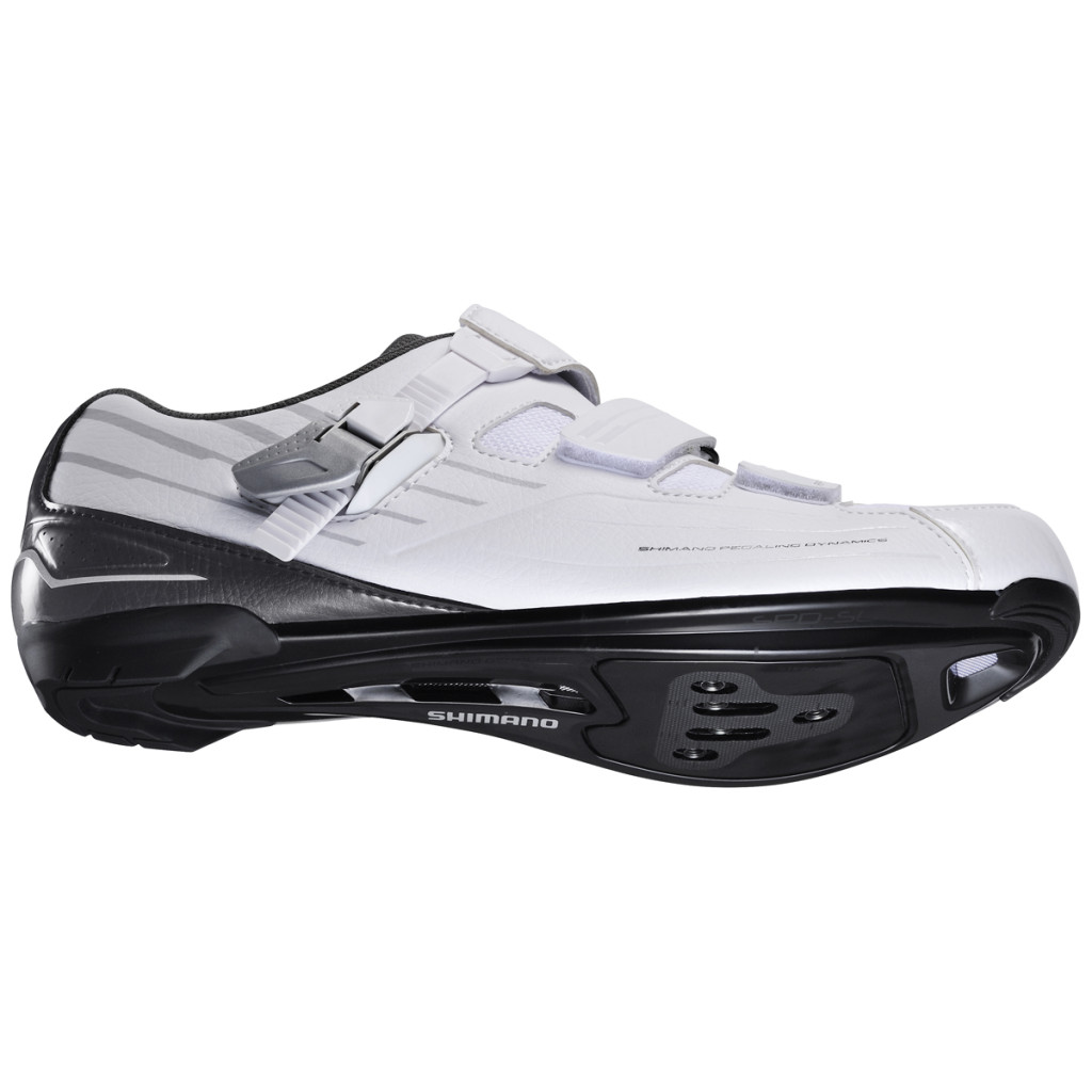 Shimano RP300 Race Schoenen - Heren - Wit 4