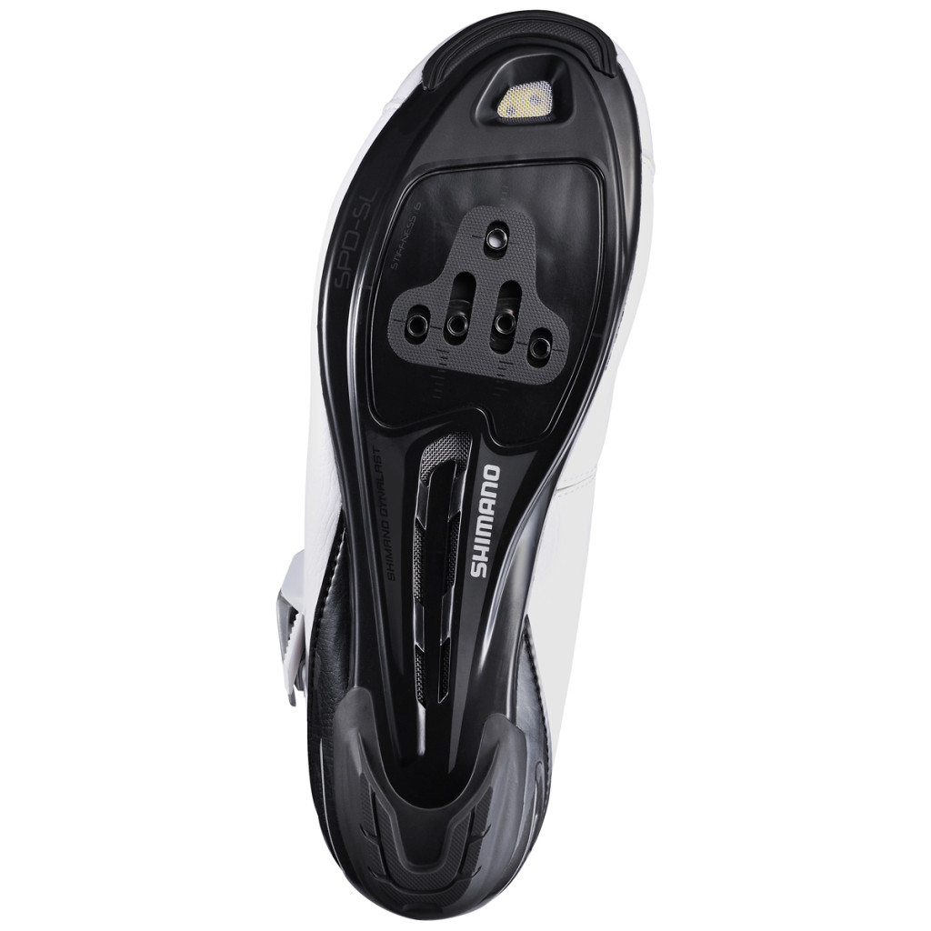 Shimano RP300 Race Schoenen - Heren - Wit 3
