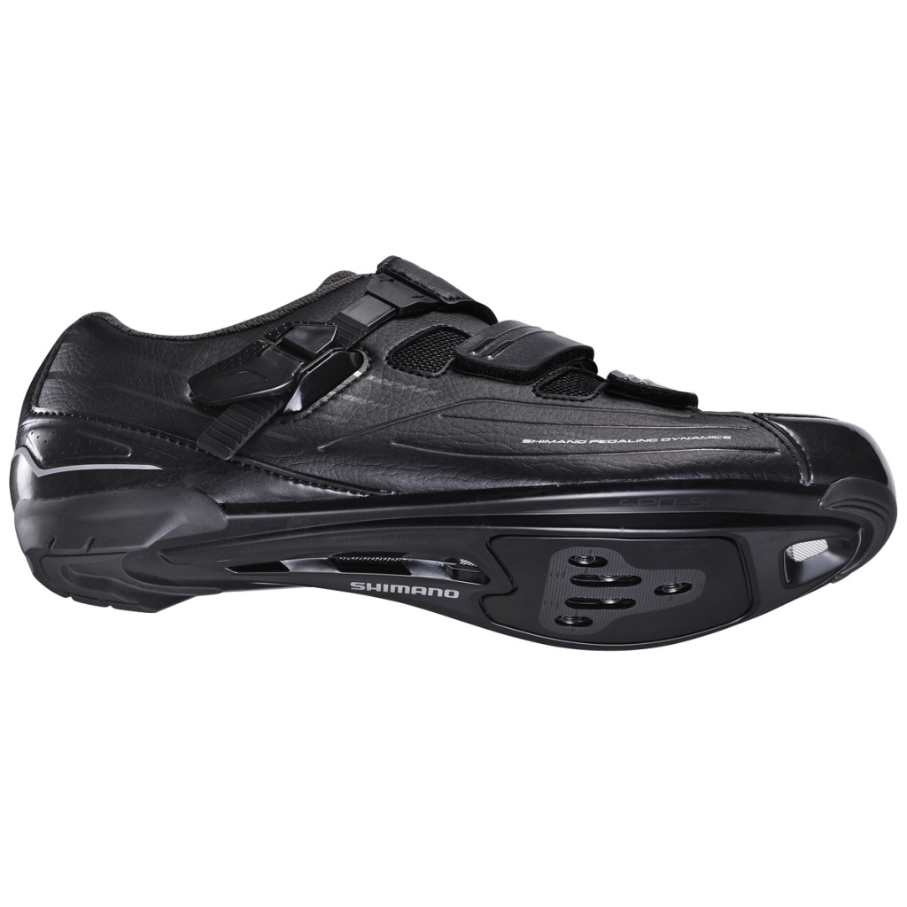 Shimano RP300 Race Schoenen - Heren - Zwart 3