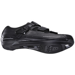 Shimano RP300 Race Schoenen - Heren - Zwart