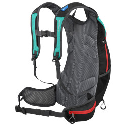 Shimano Rugtas Rokko 12 - Zwart/Groen