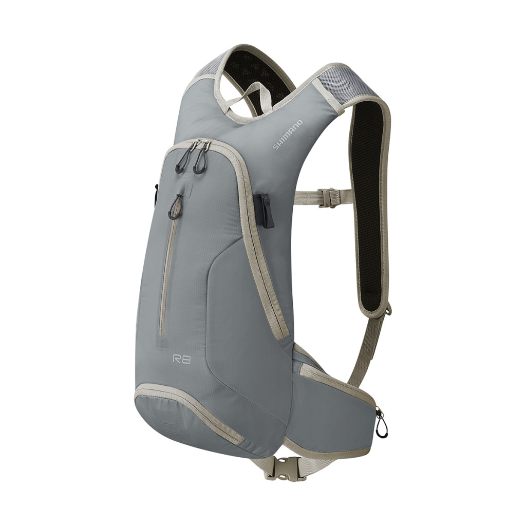 Shimano Rugtas Rokko 8 - Grijs 1