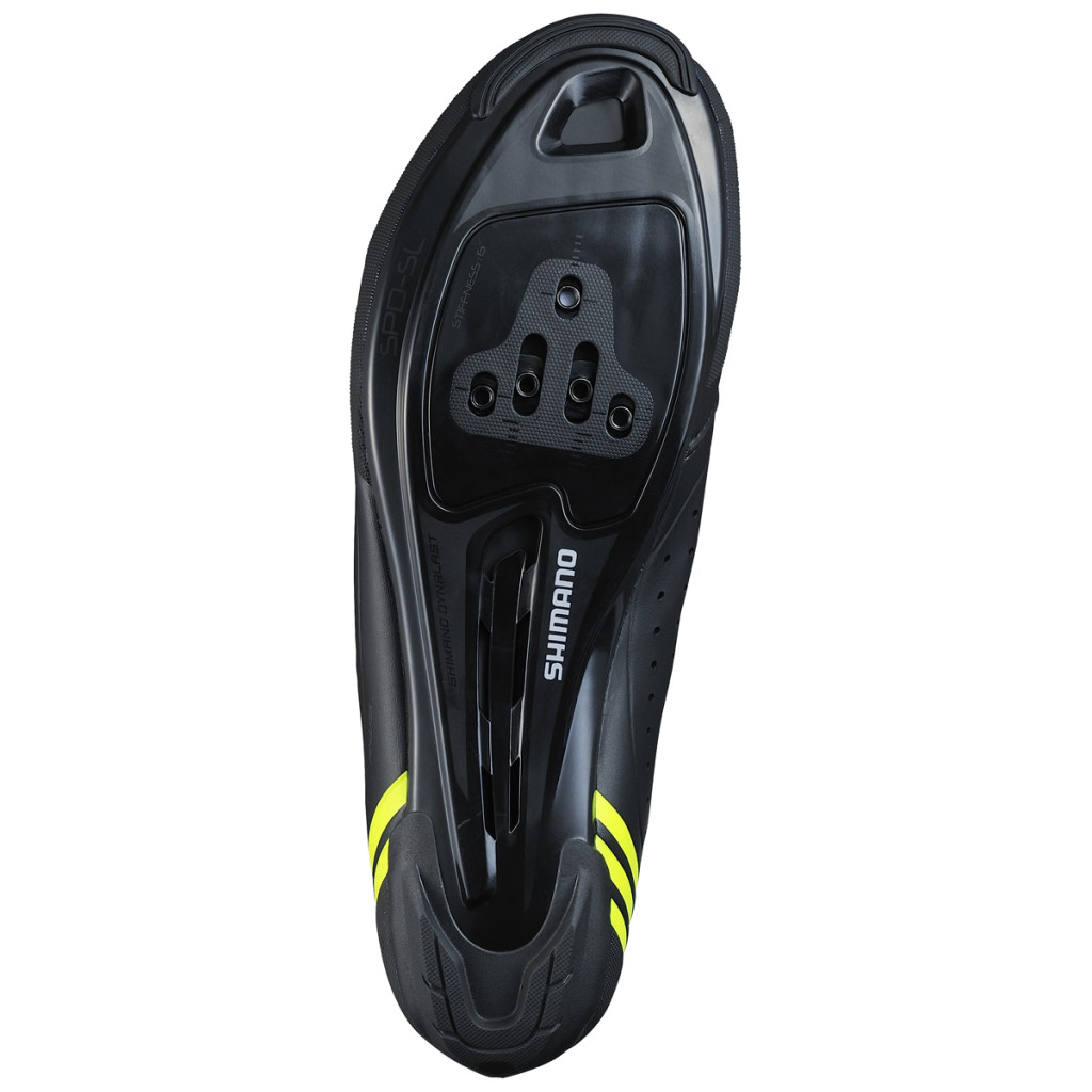 Shimano RW500 Race Schoenen - Heren - Zwart 2