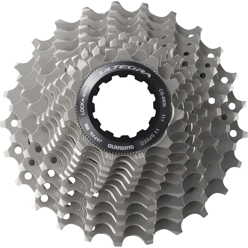 Shimano Ultegra CS-6800 Cassette 11 Speed 11-25 2