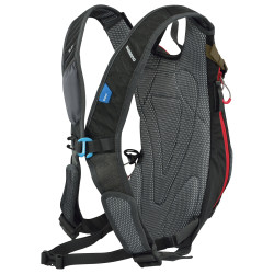 Shimano Unzen 4 Fietsrugzak - Zwart/Groen