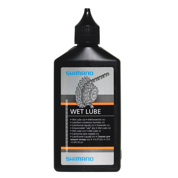 Shimano Wet Lube Smeerolie - 100 ml 1