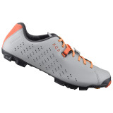 Shimano XC500 MTB Schoenen - Heren - Grijs/Oranje 2