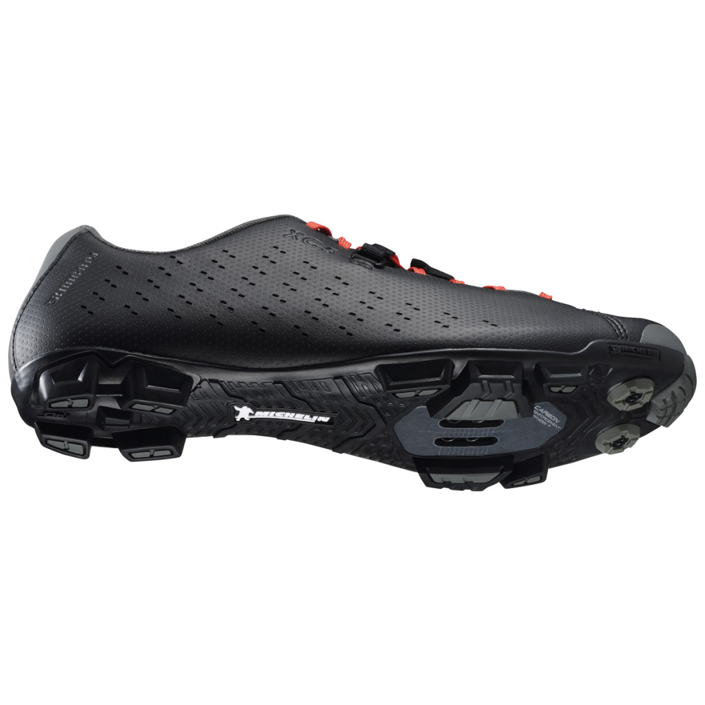 Shimano XC500 MTB Schoenen - Heren - Zwart 4