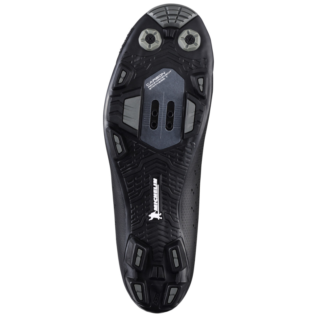 Shimano XC500 MTB Schoenen - Heren - Zwart 3