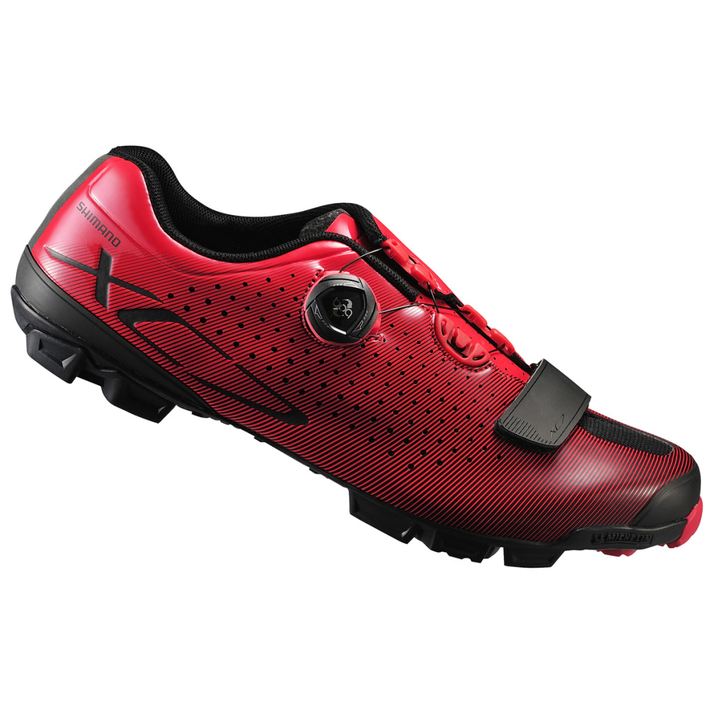 Shimano XC700 MTB Schoenen - Heren - Rood 1