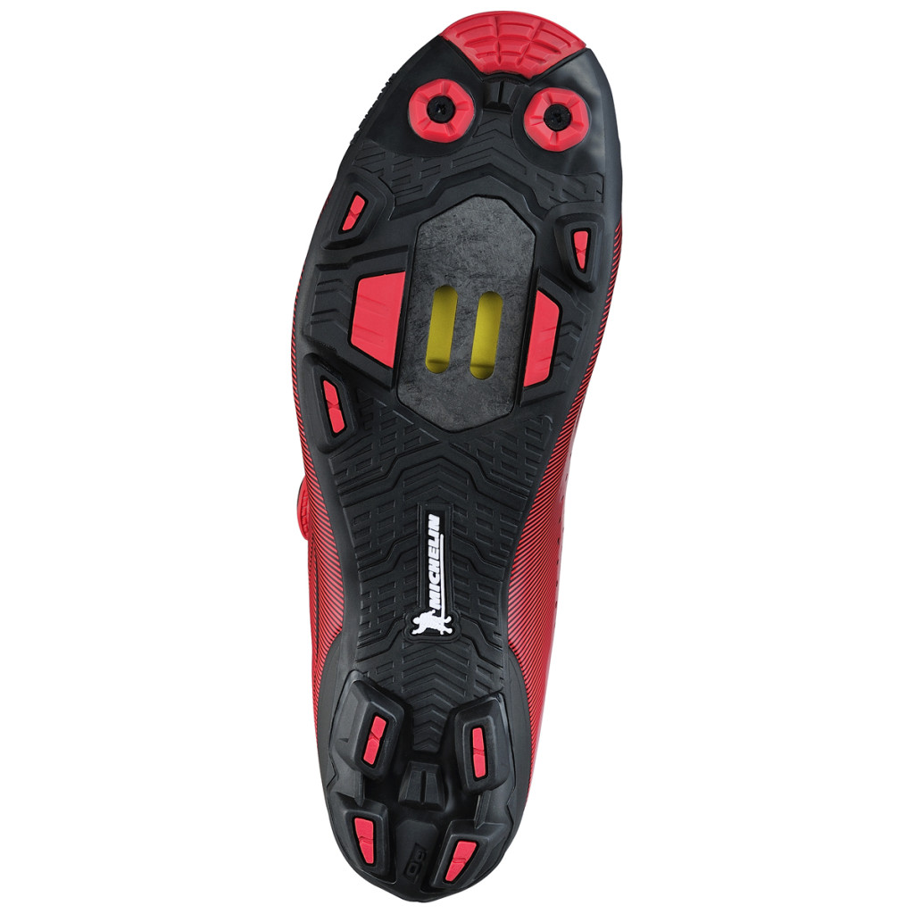 Shimano XC700 MTB Schoenen - Heren - Rood 3