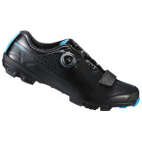 Shimano XC700 MTB Schoenen - Heren - Zwart/Blauw 3