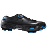 Shimano XC700 MTB Schoenen - Heren - Zwart/Blauw 2