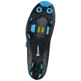 Shimano XC700 MTB Schoenen - Heren - Zwart/Blauw 1