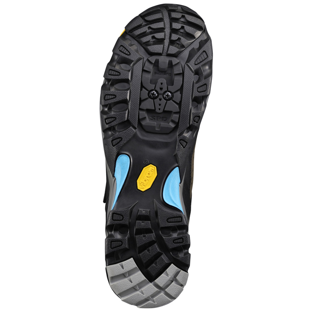 Shimano XM700 MTB Schoenen - Heren - Grijs 4
