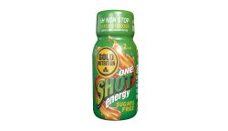 GoldNutrition One Shot Energy - 20 x 60 ml (THT 31-7-2025)