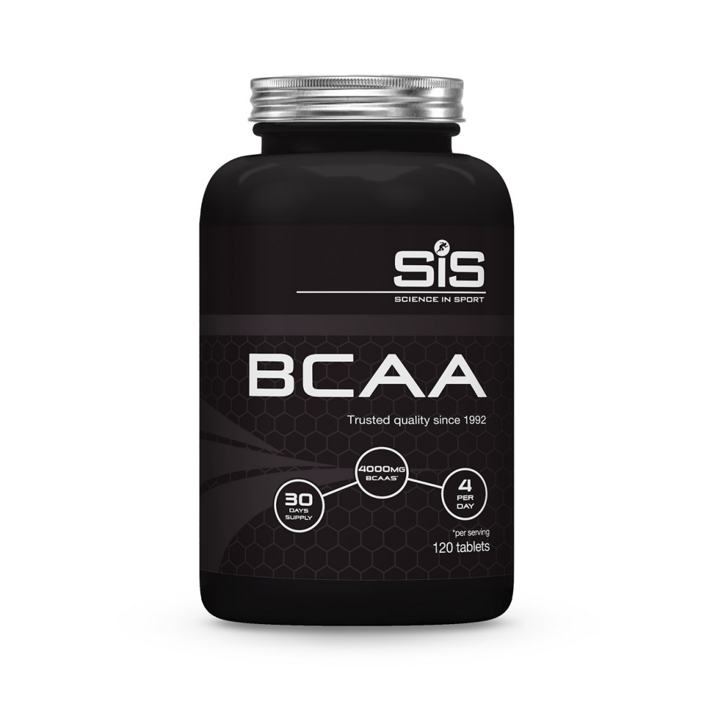 Aanbieding SiS BCAA - 120 Tabs (LET OP! THT 01-2025) 1