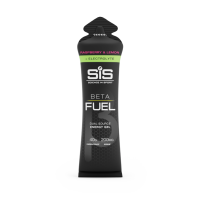 SiS BETA FUEL + Electrolyte Gel - Raspberry & Lemon - 60 ml - 9 + 1 gratis (THT 30-4-2026) SiS BETA FUEL + Electrolyte Gel - Raspberry & Lemon - 60 ml - 9 + 1 gratis (THT 30-4-2026)