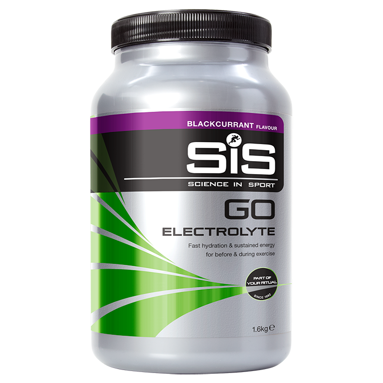 SiS GO Electrolyte - Sportdrank - 1600 gram 1