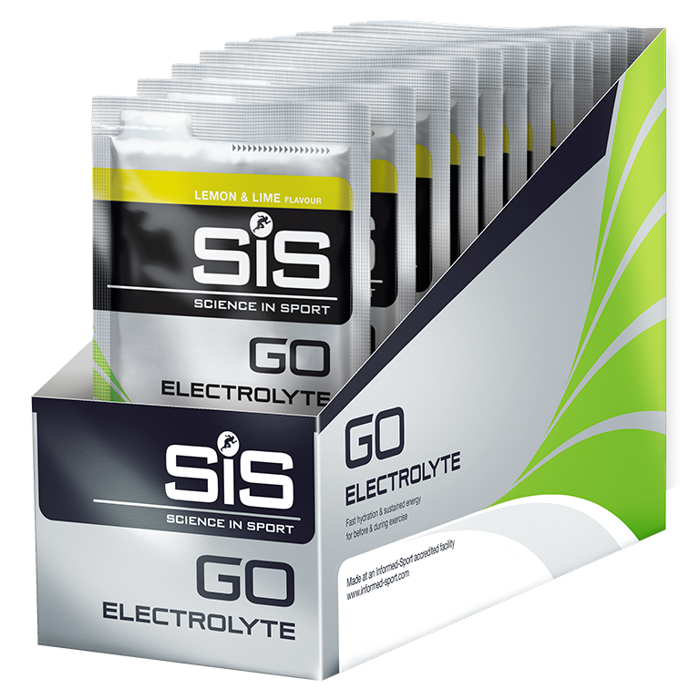 SiS Go Electrolyte - Tropical - Sachet - 18 x 40 gram 1