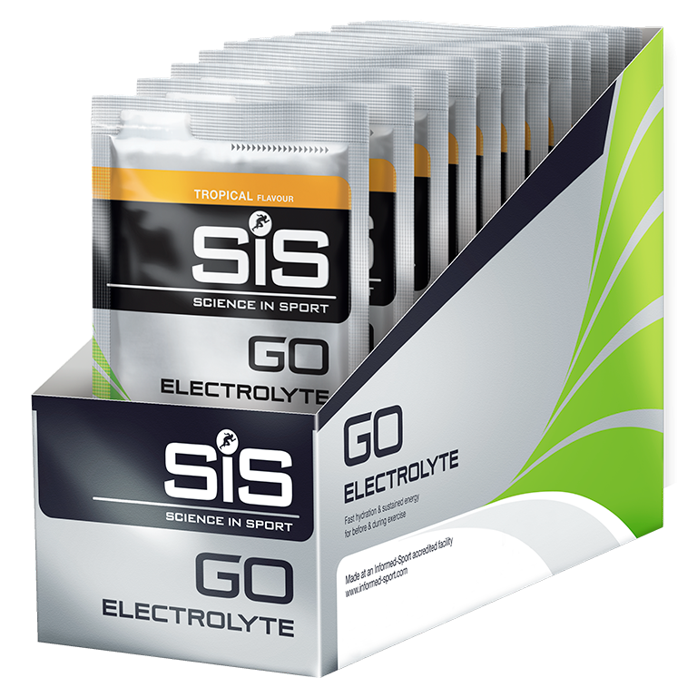 SiS Go Electrolyte - 18 x 40 gram 1