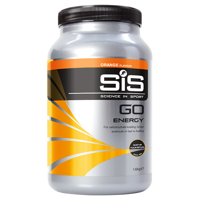 SiS GO Energy - 1600 gram 2