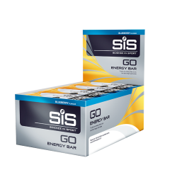 SiS GO Energy Bar - Blueberry - 30 x 40 gram (LET OP! THT 30-9-2025)