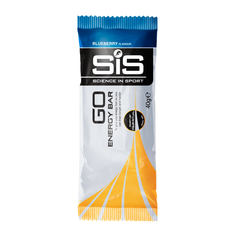 SiS GO Energy Bar Mini - 9 + 1 gratis 4