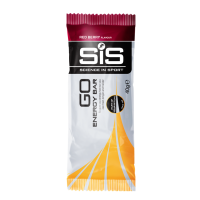 SiS GO Energy Bar - 1 x 40 gram (MINIMALE THT 30-4-2026)