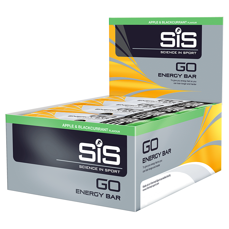 SiS GO Energy Bar - 24 x 65 gram 1