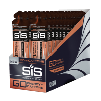 SiS GO+ Caffeine Gel - 30 x 60 ml SiS GO+ Caffeine Gel - 30 x 60 ml