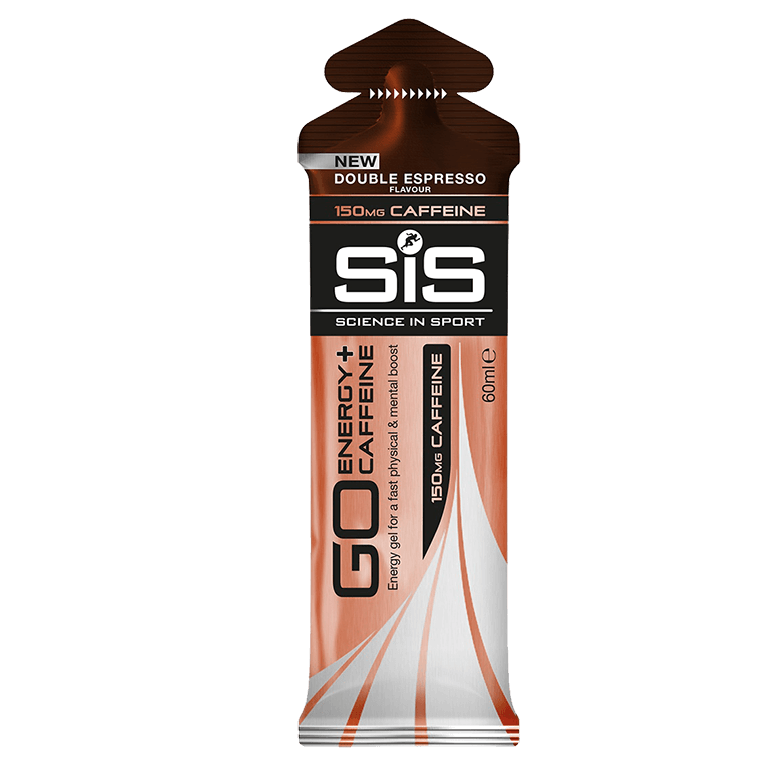 Aanbieding SiS GO+ Caffeine - 3 + 1 gratis 2