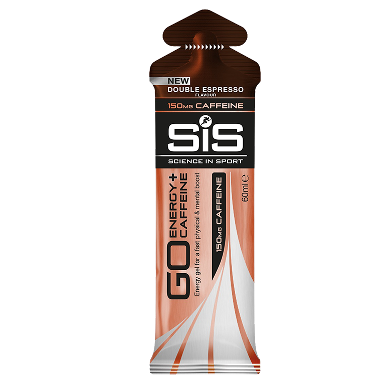 Aanbieding SiS GO+ Caffeine - Double Espresso - 60 ml (THT 30-6-2019) 1