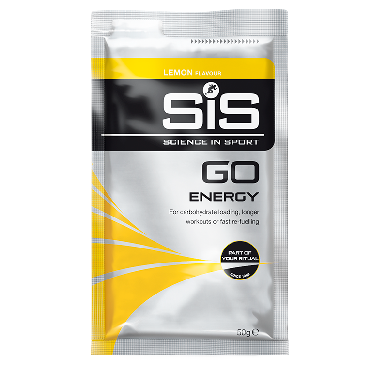 Aanbieding SiS GO Energy - Lemon - 1 x 50 gram 1