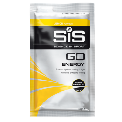 Aanbieding SiS GO Energy - Lemon - 50 gram (THT 30-4-2021)