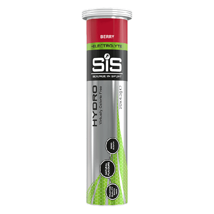 SiS GO Hydro - 20 bruistabletten 1