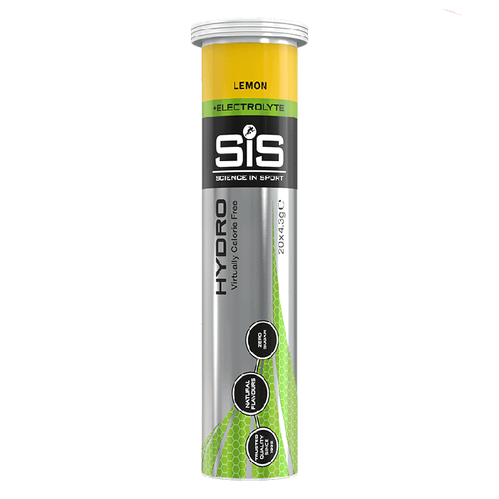 SiS GO Hydro - 20 bruistabletten - 2 + 1 gratis 5