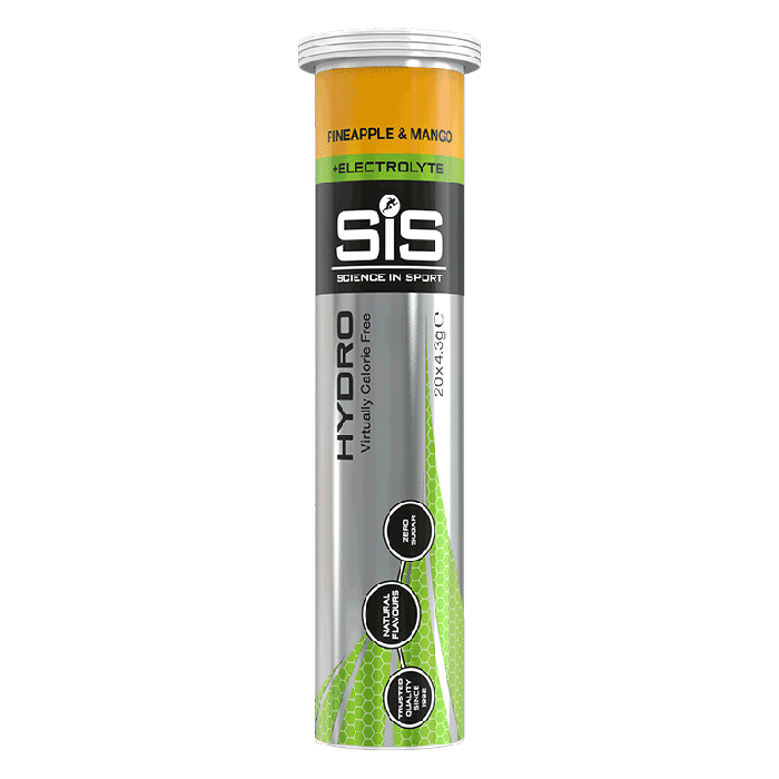 SiS GO Hydro - 20 bruistabletten (3-pack) 1