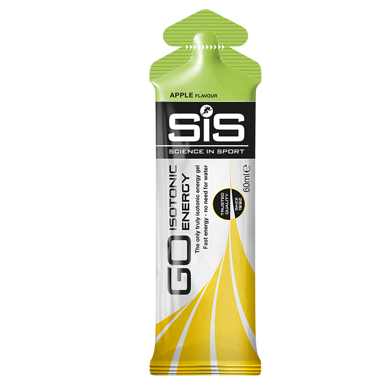 Aanbieding SiS GO Isotonic Gel - 3 + 1 gratis 5