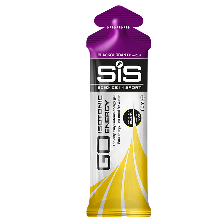 Aanbieding SiS GO Isotonic Gel - 3 + 1 gratis 2
